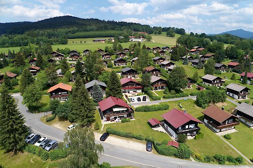 Bayerwald Feriendorf